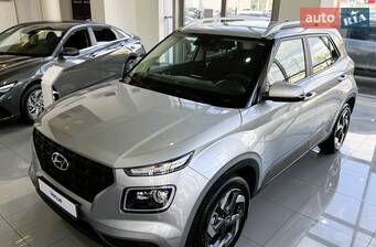 Хюндай Венью I покоління Кроссовер