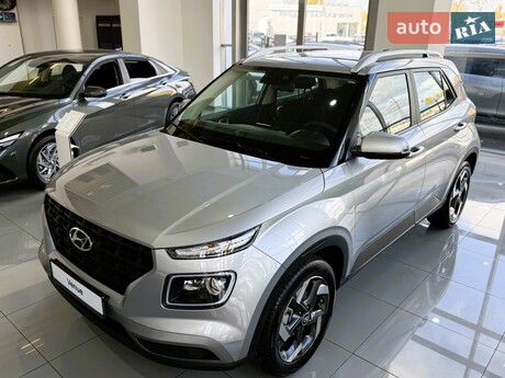 Hyundai Venue 2025