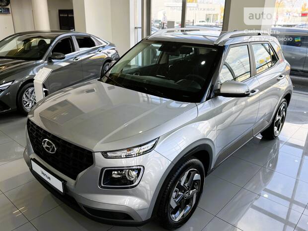 Hyundai Venue 2025 Hyundai Venue 2025