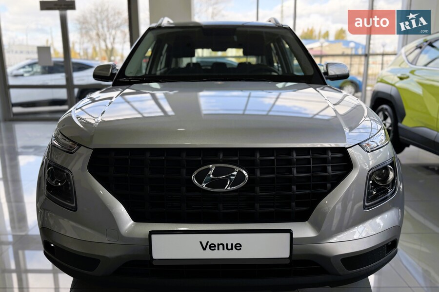 Hyundai Venue - фото 3