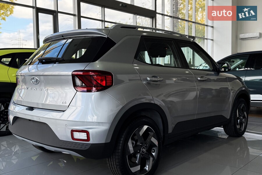 Hyundai Venue - фото 5