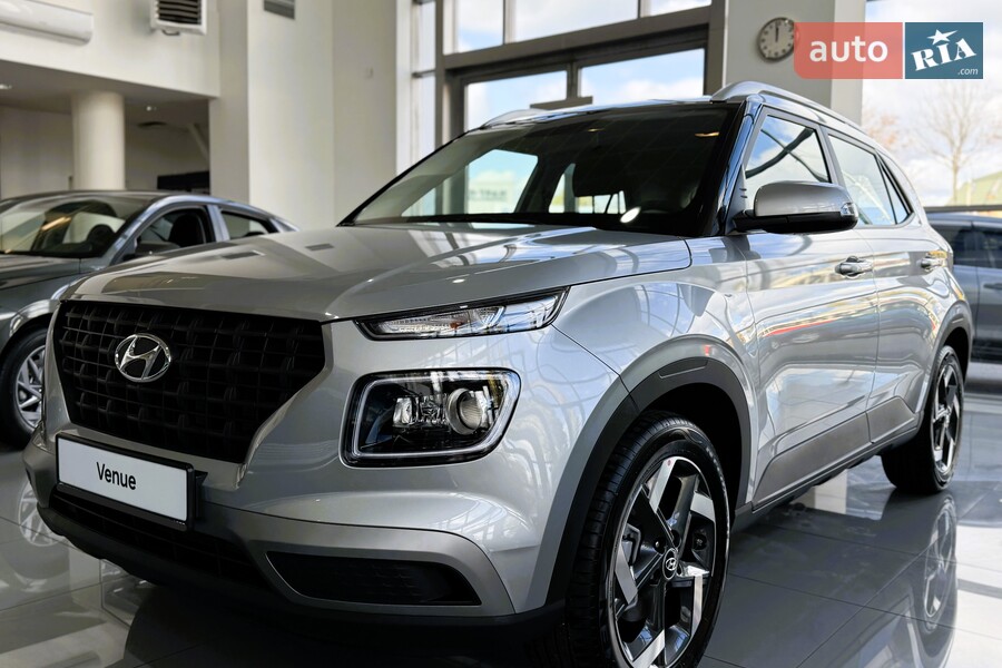 Hyundai Venue - фото 1