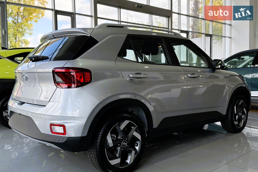 Hyundai Venue - фото 6