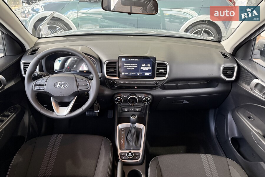 Hyundai Venue - фото 19