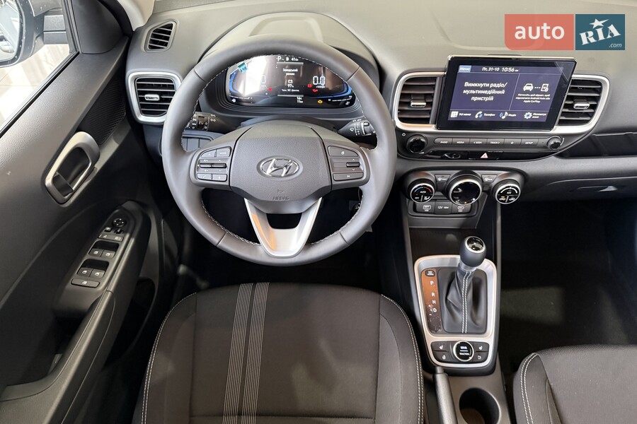 Hyundai Venue - фото 20