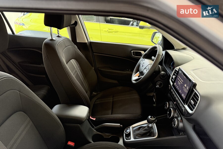 Hyundai Venue - фото 22