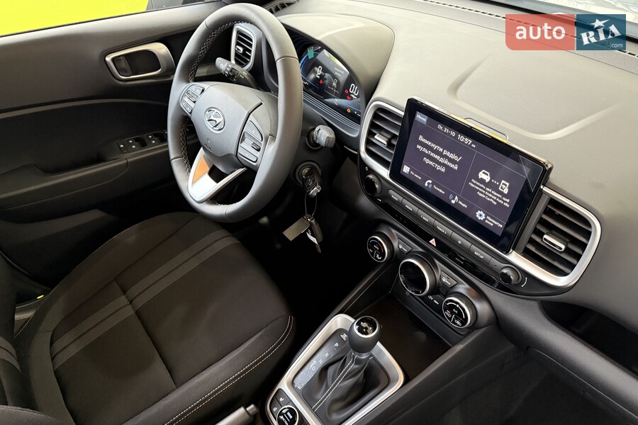 Hyundai Venue - фото 23