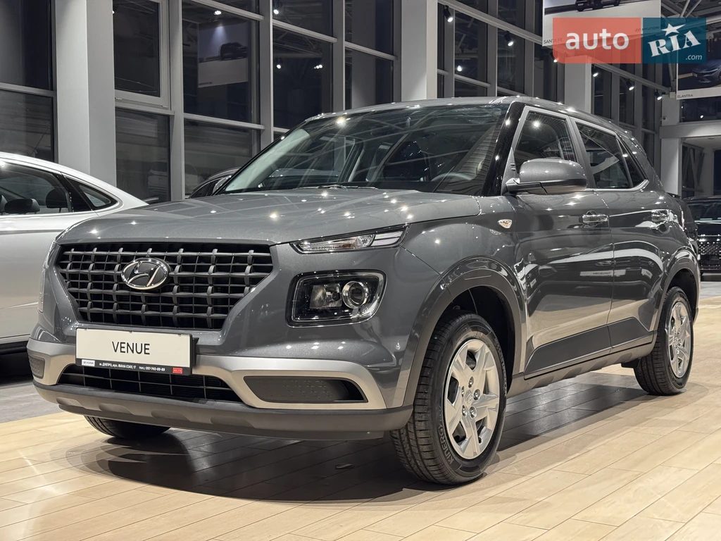 Hyundai Venue Express Plus