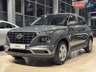 Hyundai Venue 2025 Express Plus
