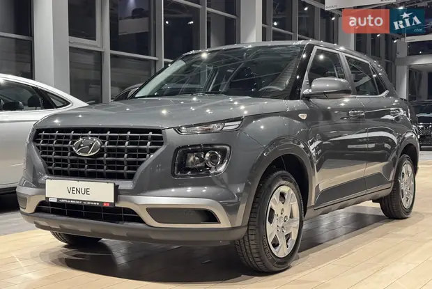 Hyundai Venue Express Plus
