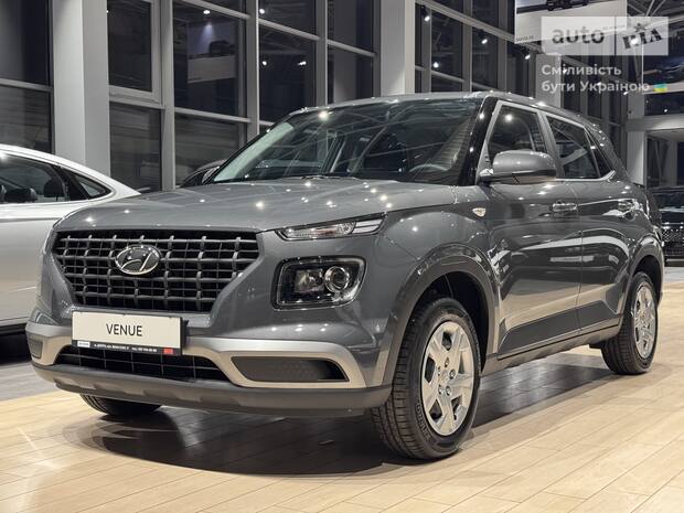 Hyundai Venue 2025 Hyundai Venue 2025