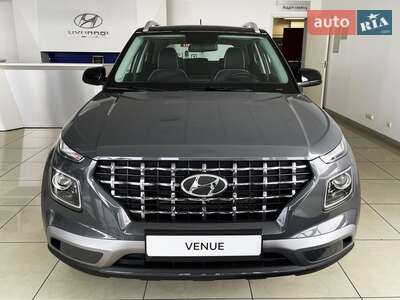 Hyundai Venue 2025 Elegance