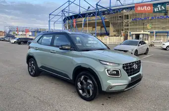 Hyundai Venue
