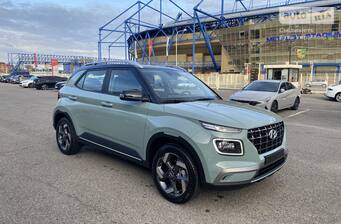 Hyundai Venue 2025 Elegance