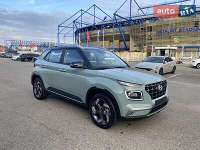 Hyundai Venue 2025 Elegance