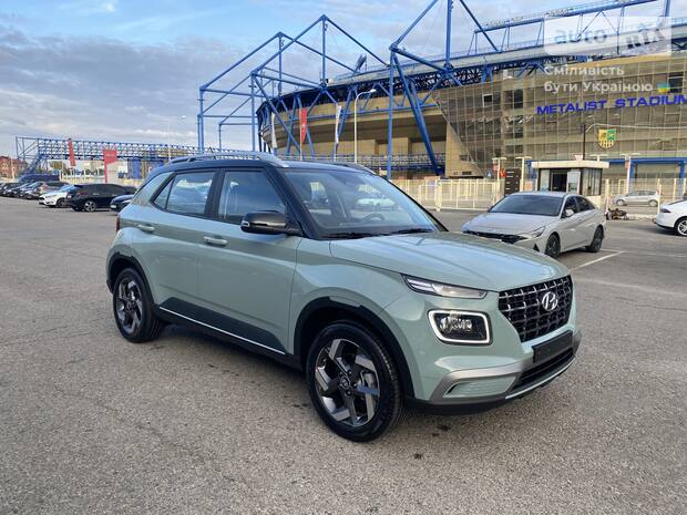 Hyundai Venue 2025 Hyundai Venue 2025