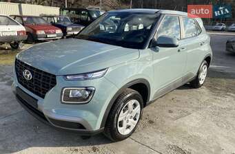 Hyundai Venue 2025 в Харків