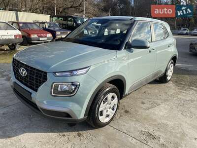 Hyundai Venue 2025 Express Plus