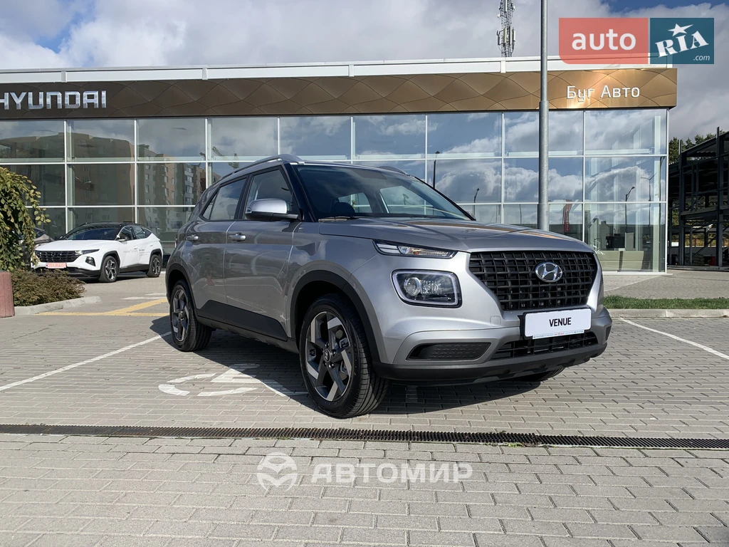 Hyundai Venue Dynamic