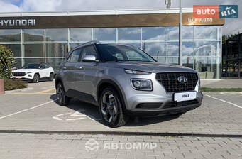 Хюндай Венью I покоління Кроссовер