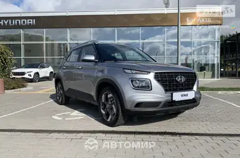 Hyundai Venue Dynamic 1.6 MPi AT (123 к.с.) - фото 1