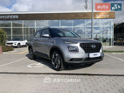 Hyundai Venue 2025 Dynamic