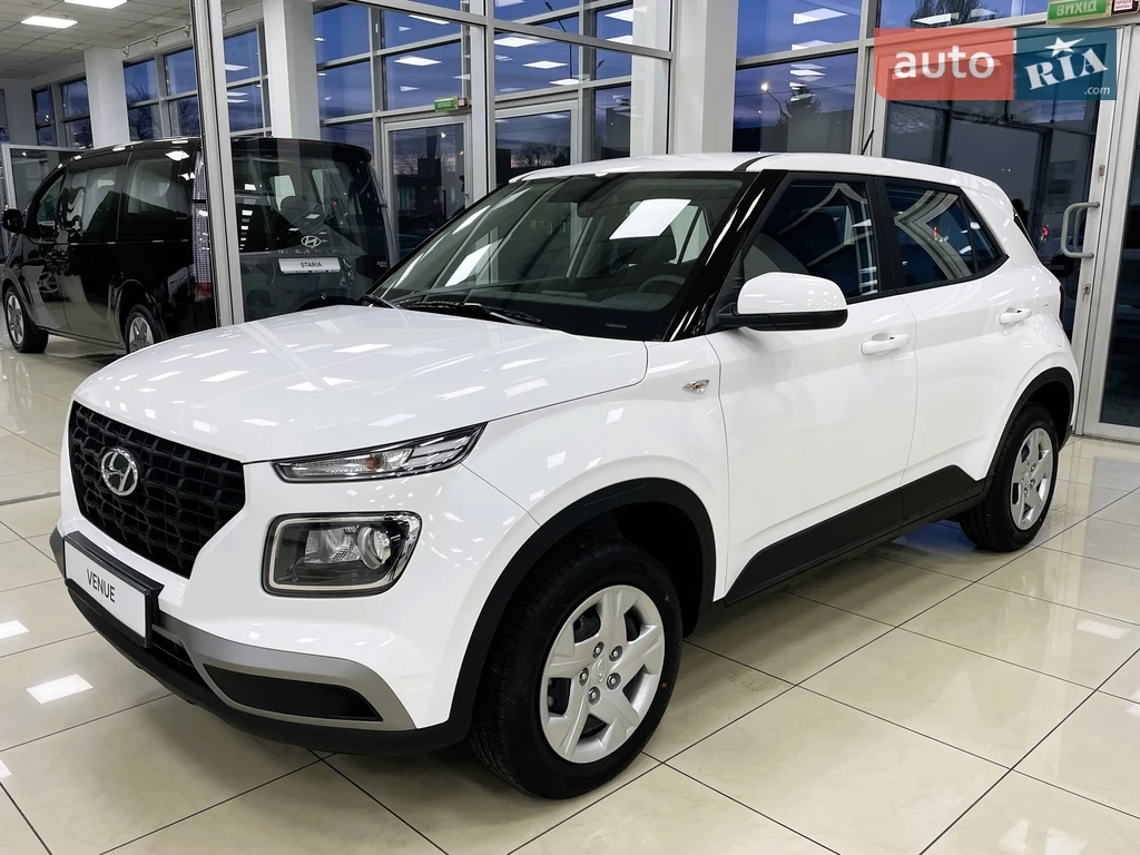 Hyundai Venue Express Plus