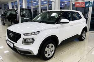 Hyundai Venue Express Plus