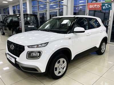 Hyundai Venue 2025 Express Plus