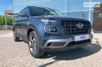 Hyundai Venue 2025 Dynamic