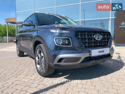Hyundai Venue 2025 Dynamic