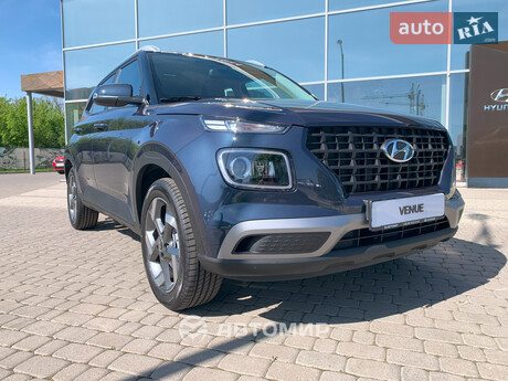 Hyundai Venue 2025