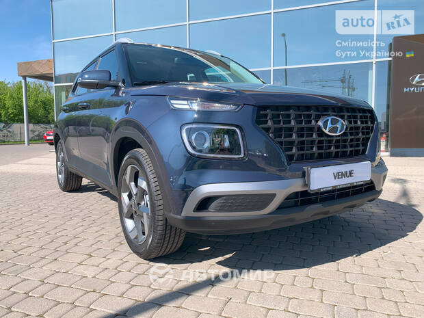 Hyundai Venue 2025