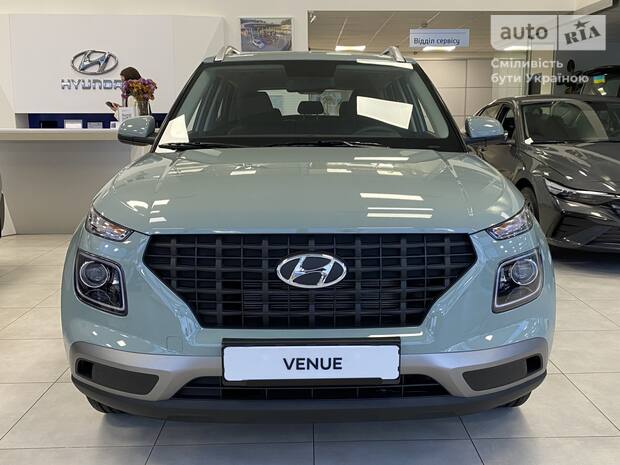 Hyundai Venue 2025