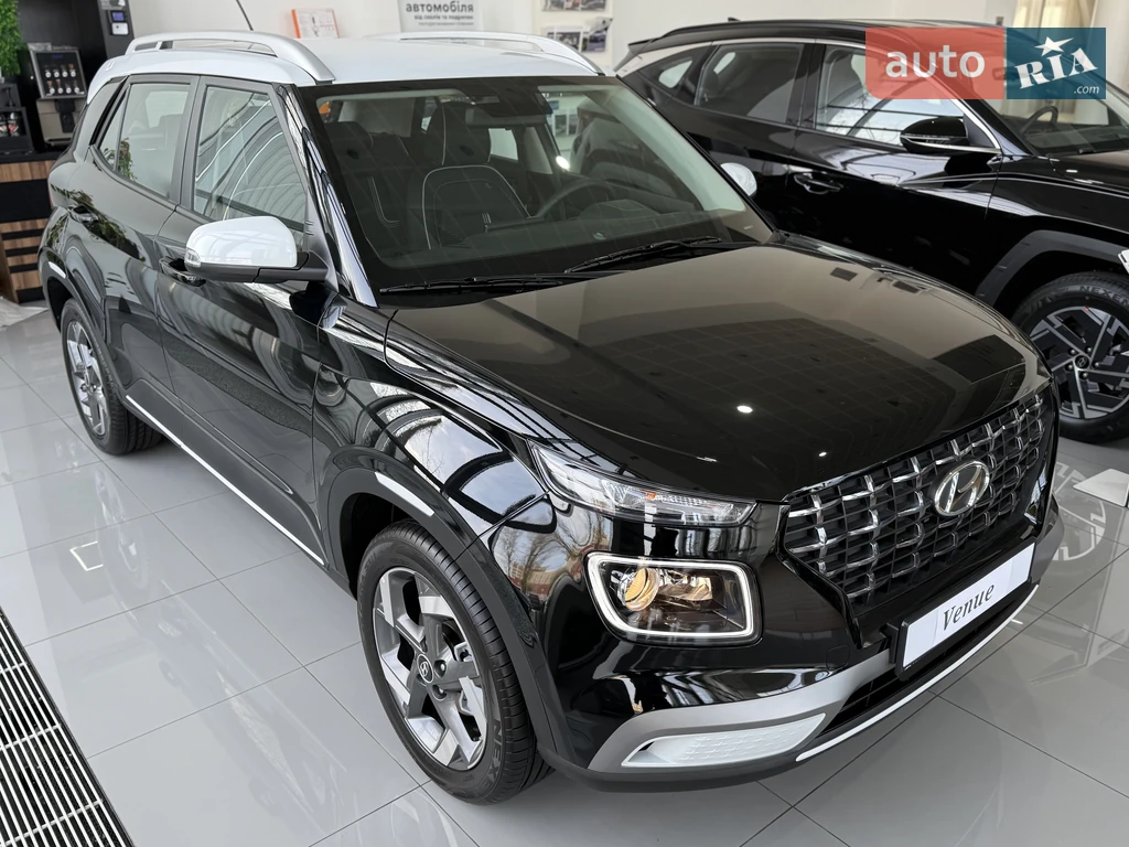 Hyundai Venue Elegance