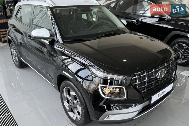 Hyundai Venue Elegance