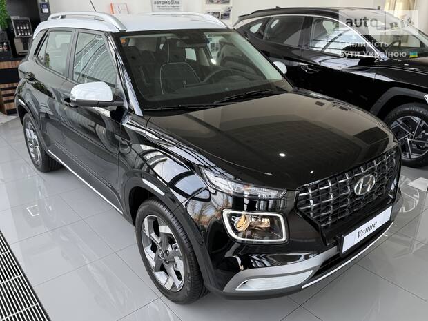 Hyundai Venue 2025 Hyundai Venue 2025