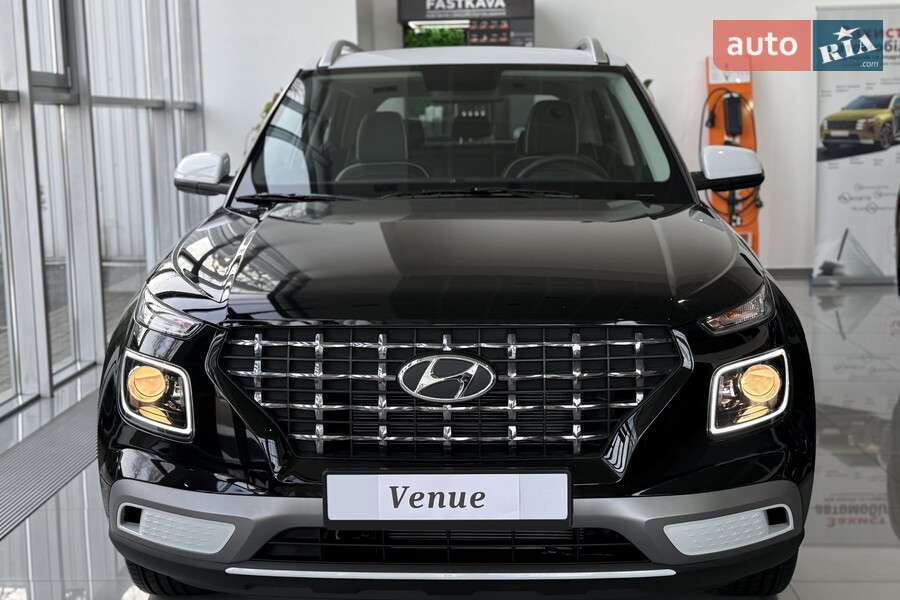 Hyundai Venue - фото 3
