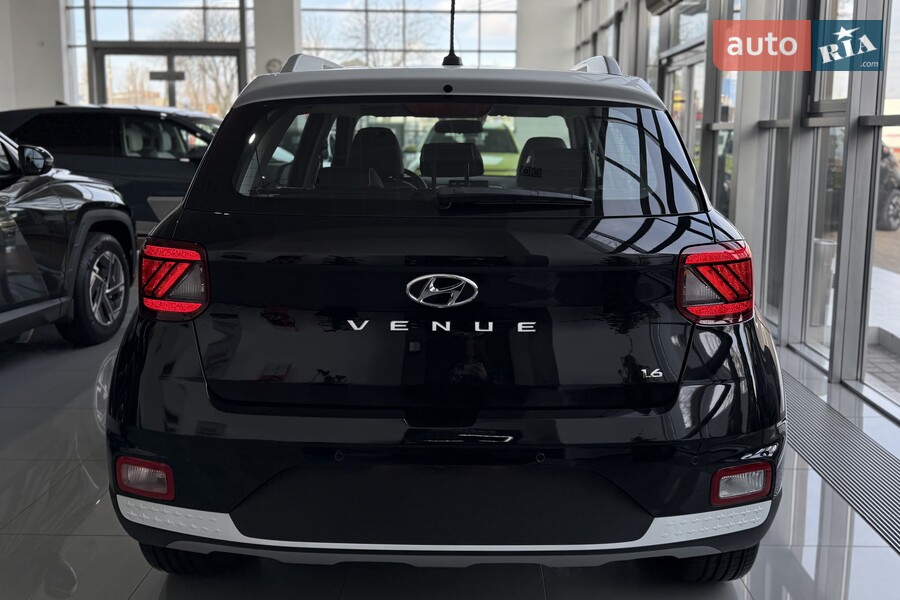 Hyundai Venue - фото 6