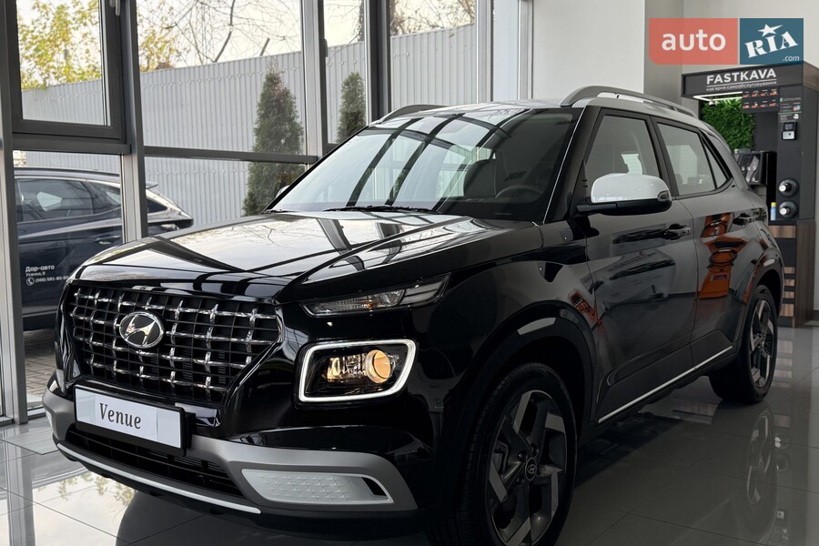 Hyundai Venue - фото 4