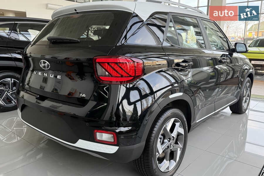 Hyundai Venue - фото 8