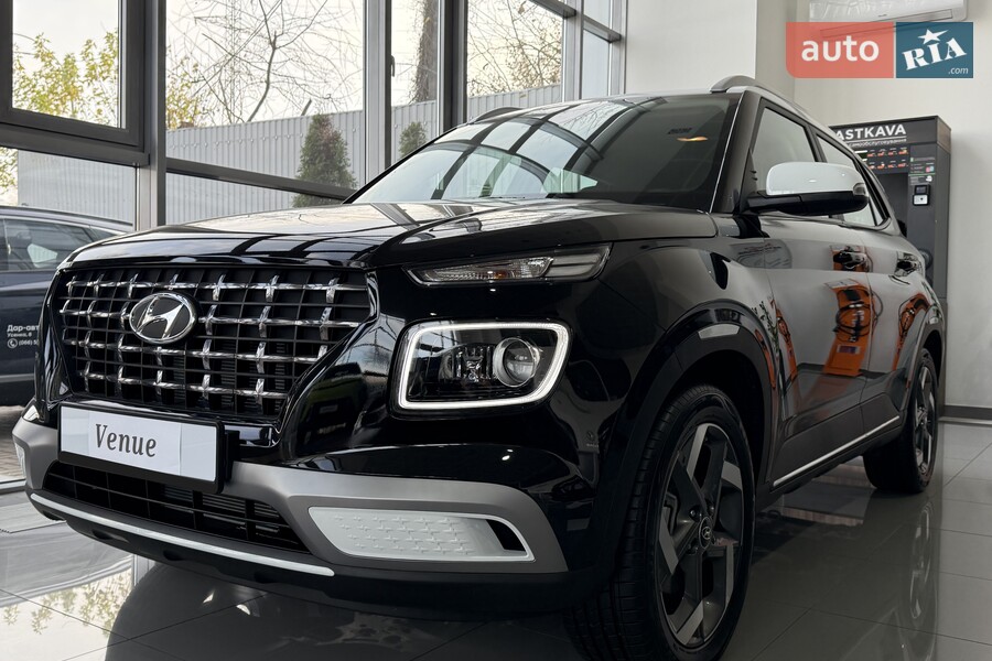 Hyundai Venue - фото 5