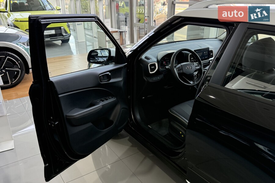 Hyundai Venue - фото 11