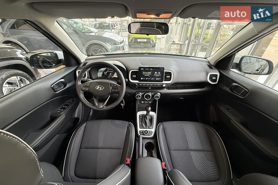 Hyundai Venue - фото 13
