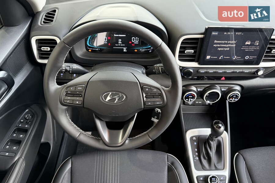 Hyundai Venue - фото 20