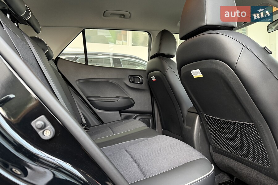 Hyundai Venue - фото 22