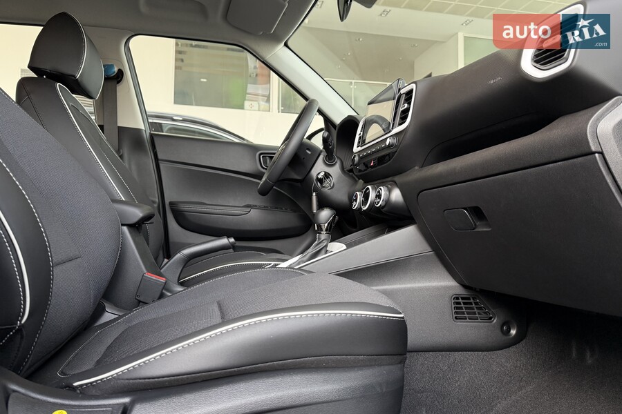 Hyundai Venue - фото 23