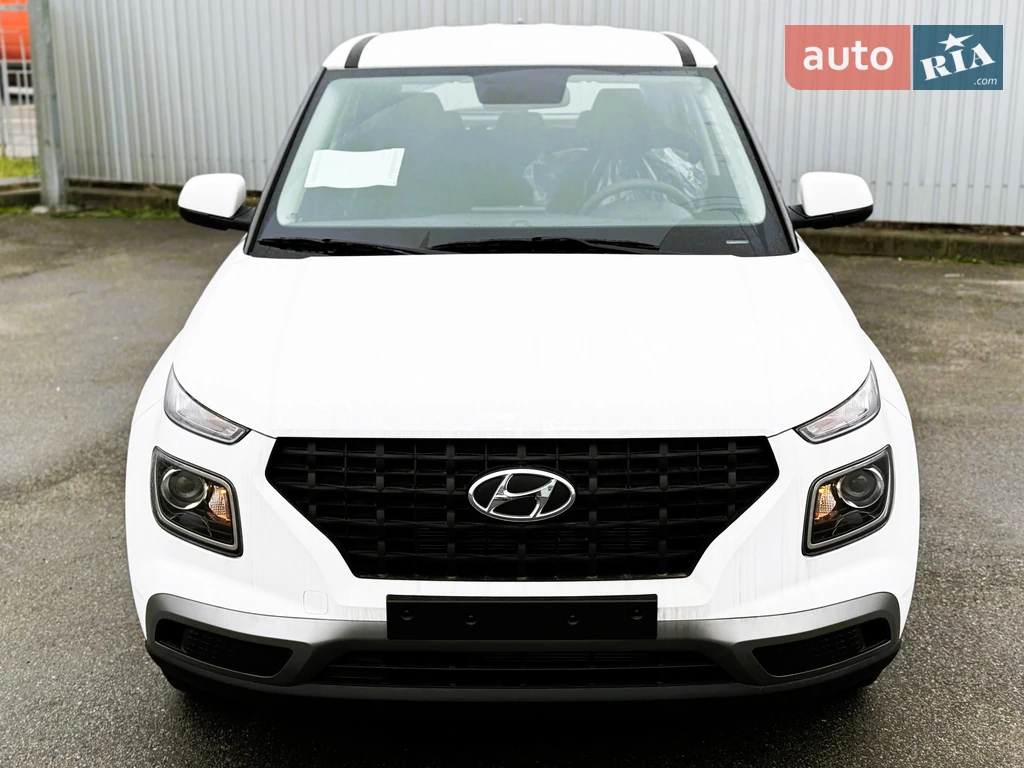 Hyundai Venue Express Plus
