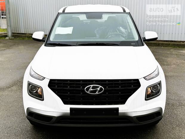 Hyundai Venue 2025
