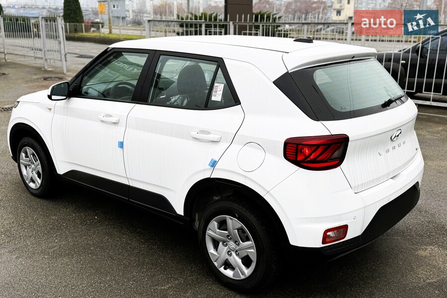 Hyundai Venue - фото 6